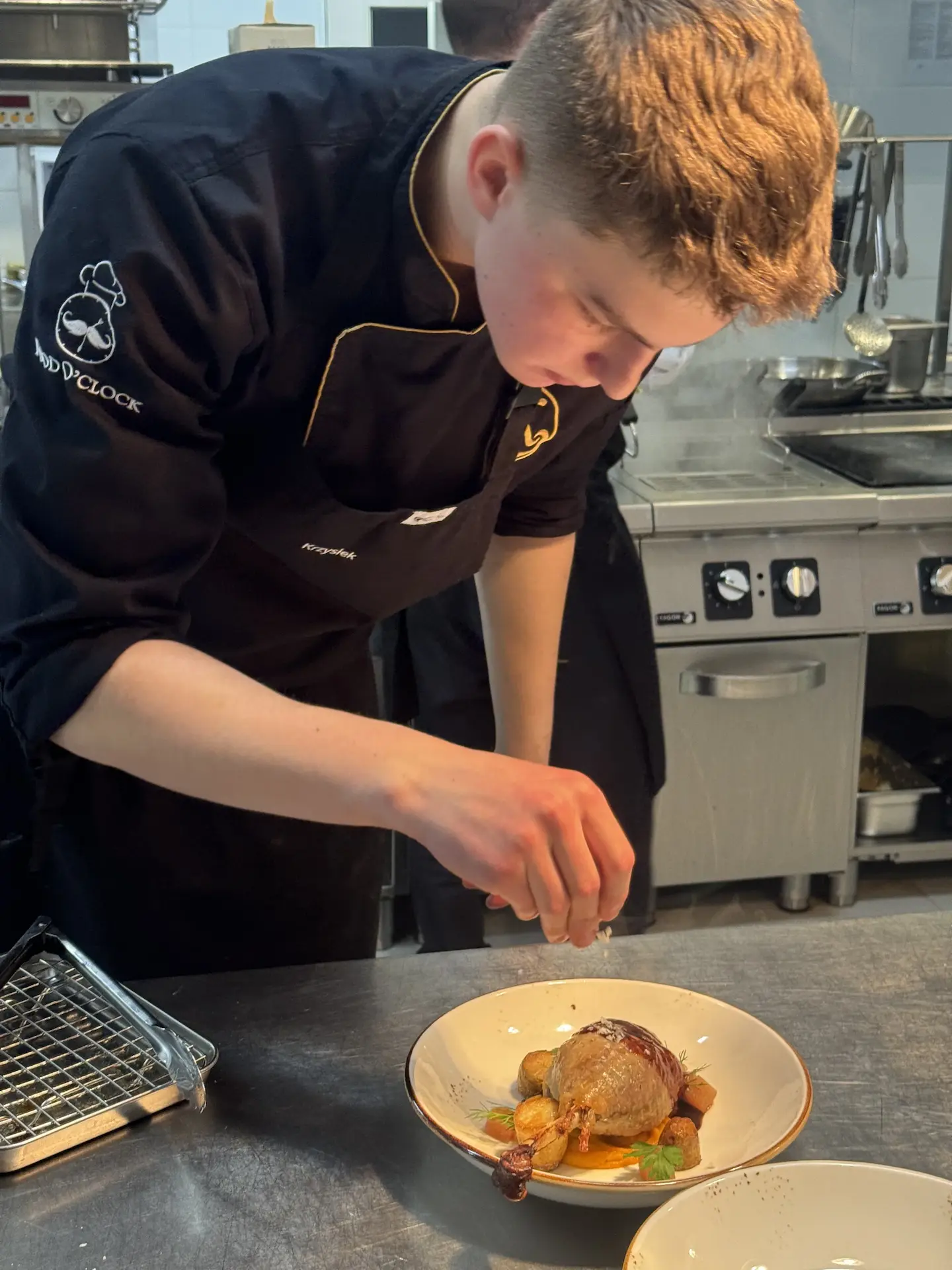 Indywidualnie przygotowana przestrzeń hotelowa