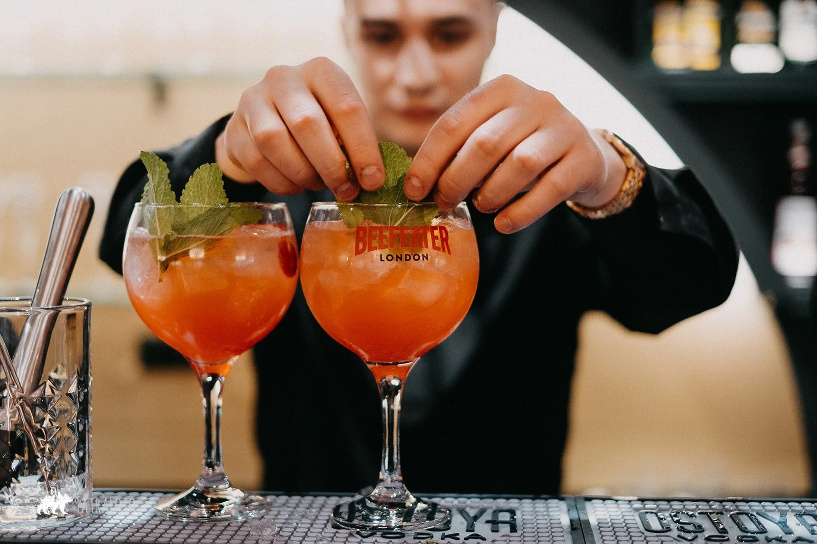 drink bar